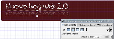 Guida inkscape, inkscape tutorial, web2, header, svg 15